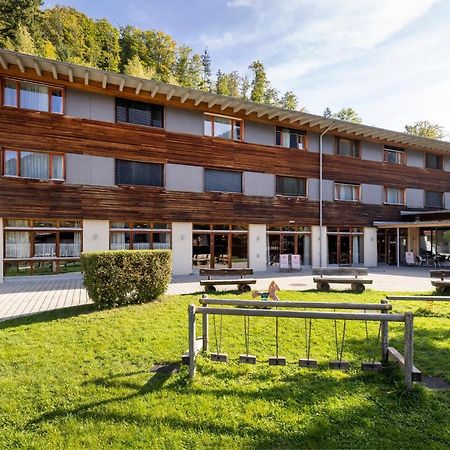 Jufa Hotel Montafon Bartholomaberg Bagian luar foto