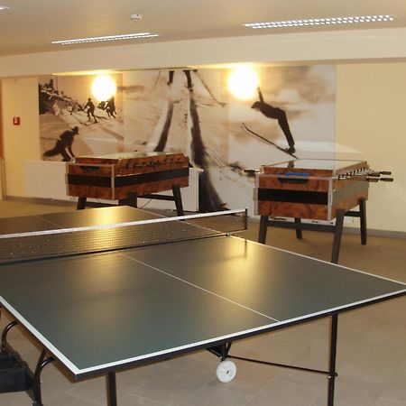 Jufa Hotel Montafon Bartholomaberg Bagian luar foto