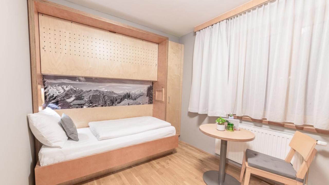 Jufa Hotel Montafon Bartholomaberg Bagian luar foto