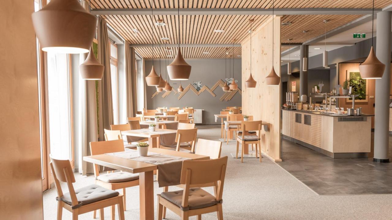 Jufa Hotel Montafon Bartholomaberg Bagian luar foto