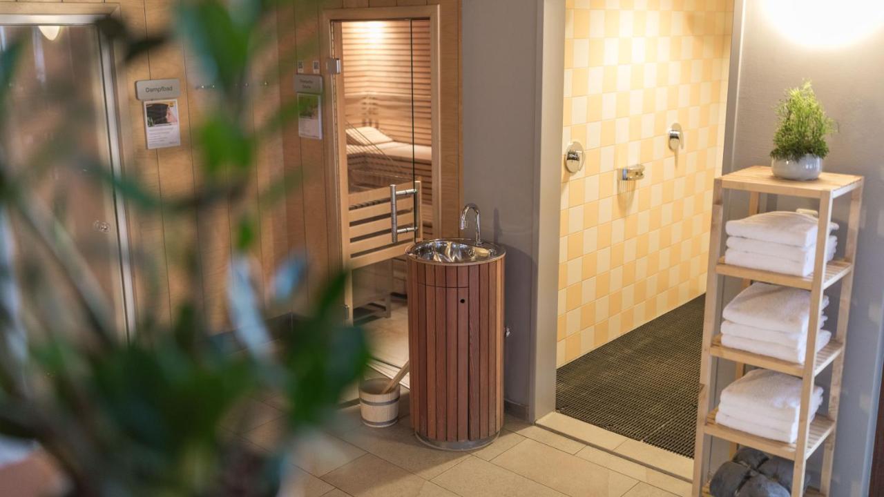 Jufa Hotel Montafon Bartholomaberg Bagian luar foto