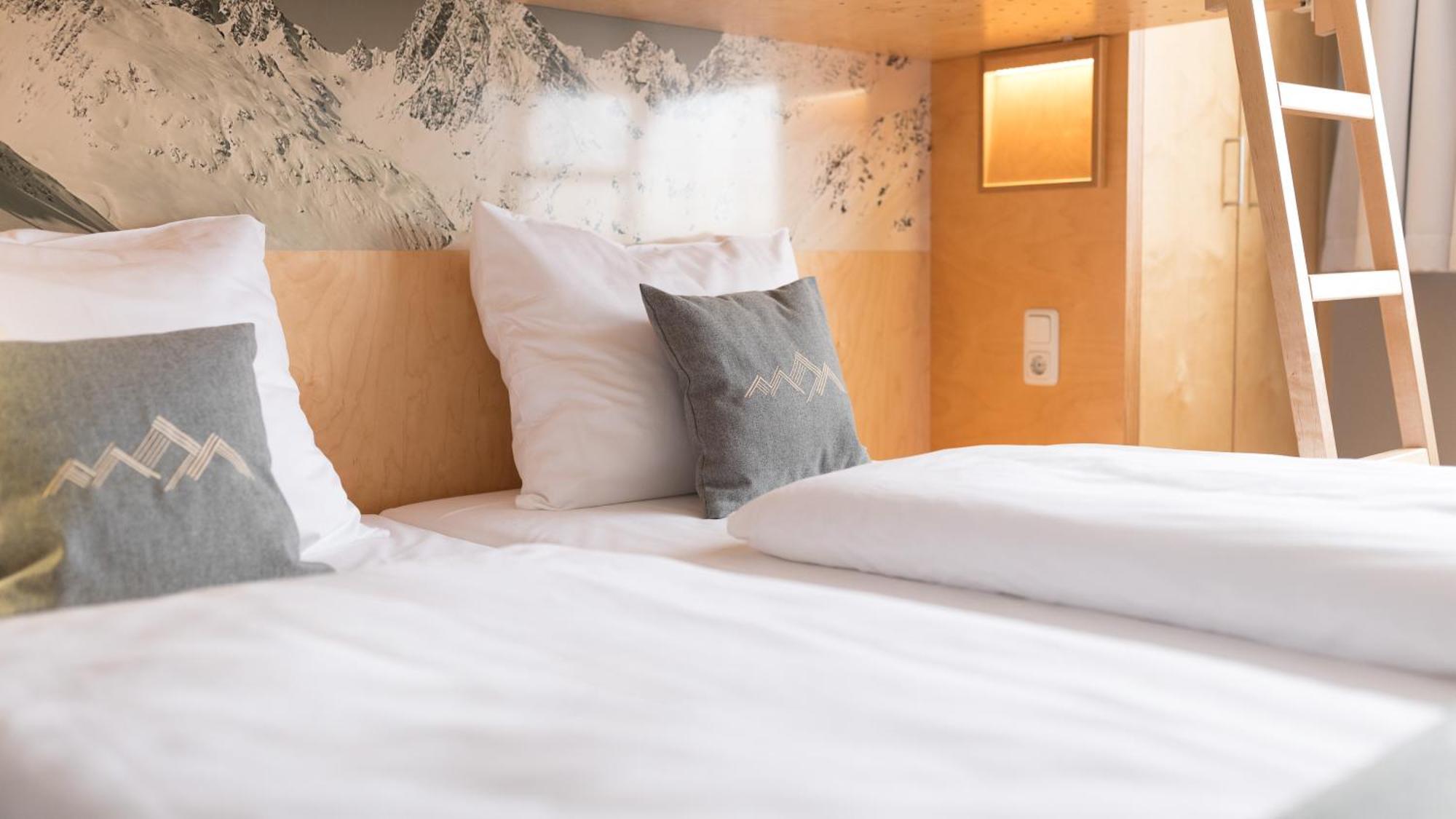 Jufa Hotel Montafon Bartholomaberg Bagian luar foto