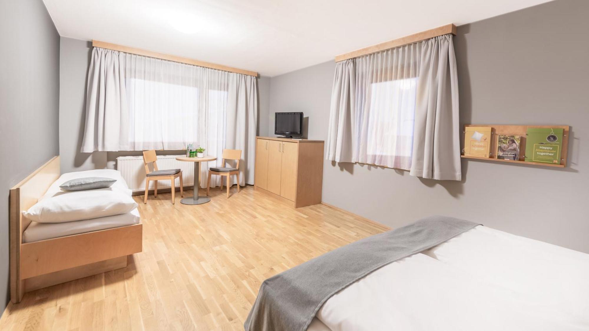 Jufa Hotel Montafon Bartholomaberg Bagian luar foto