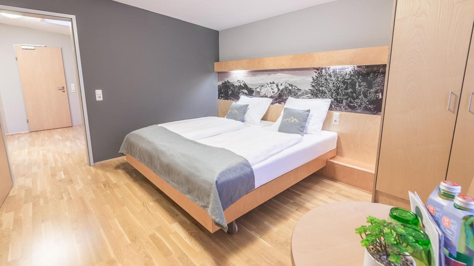 Jufa Hotel Montafon Bartholomaberg Bagian luar foto