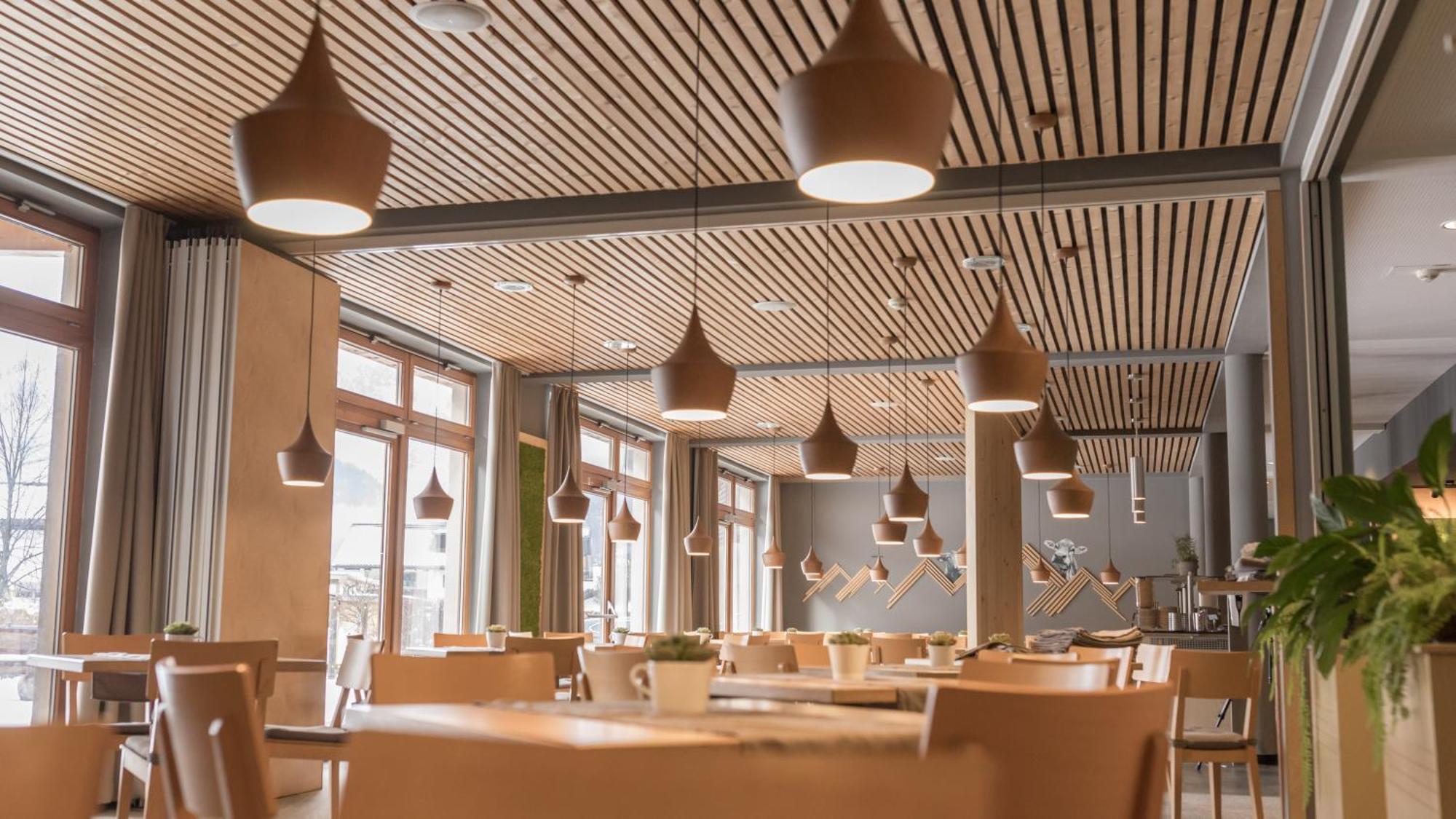 Jufa Hotel Montafon Bartholomaberg Bagian luar foto