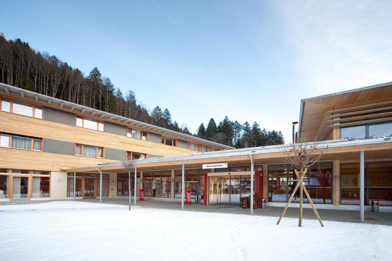 Jufa Hotel Montafon Bartholomaberg Bagian luar foto